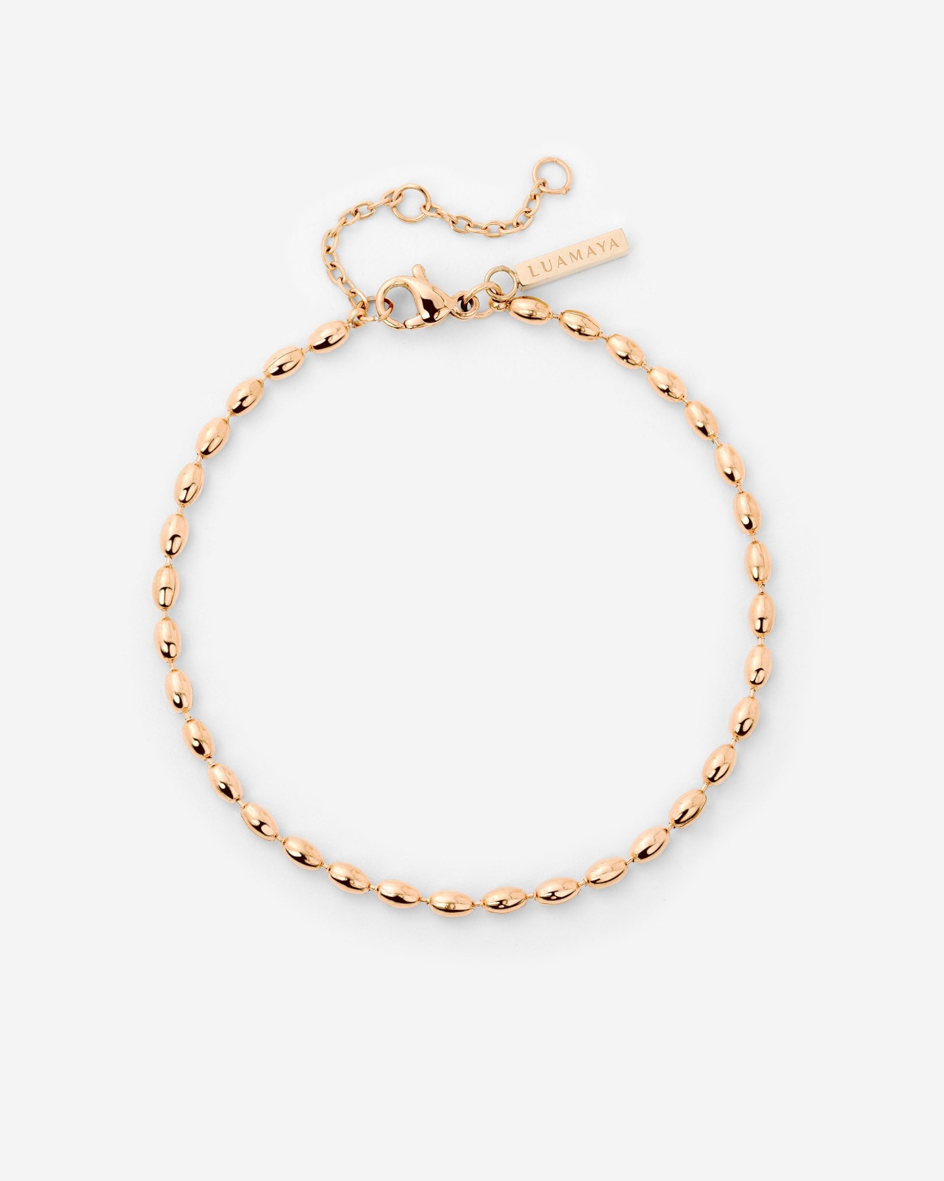 Drop in the Ocean Bracelet Roségold
