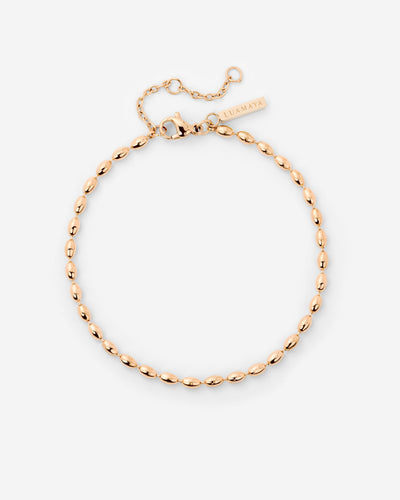 Drop in the Ocean Bracelet Roségold