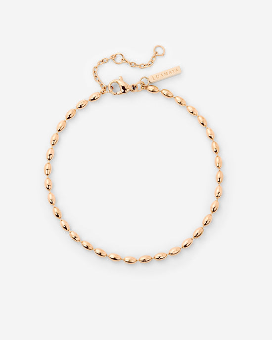 Drop in the Ocean Bracelet Roségold