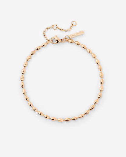 Drop in the Ocean Bracelet Roségold