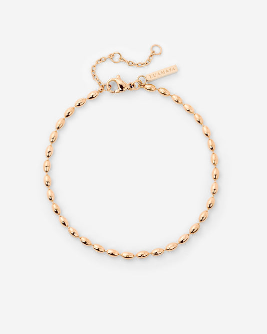 Drop in the Ocean Bracelet Roségold