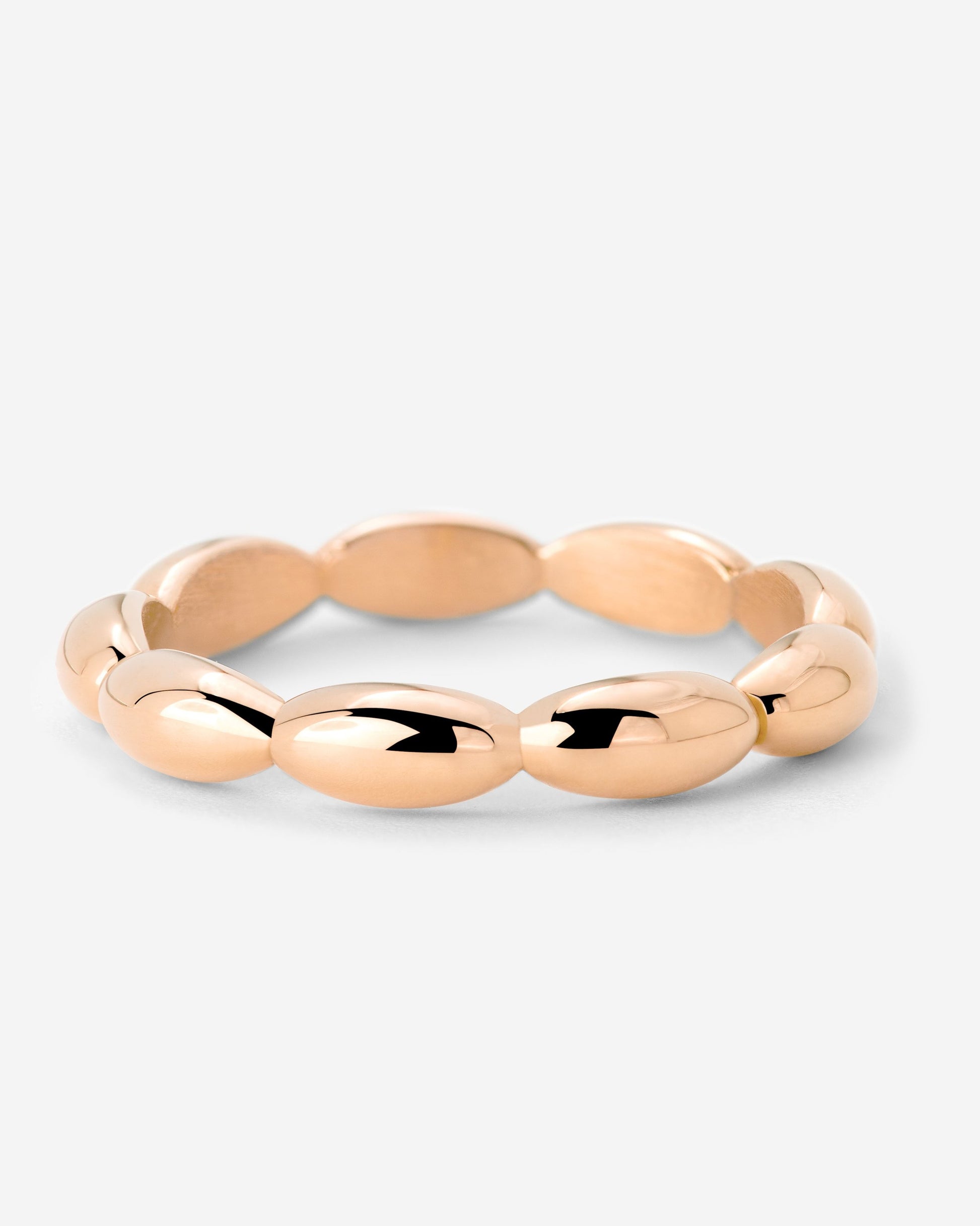 Drop in the Ocean Ring Roségold