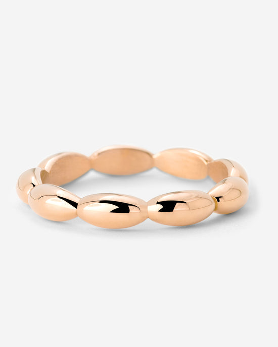 Drop in the Ocean Ring Roségold