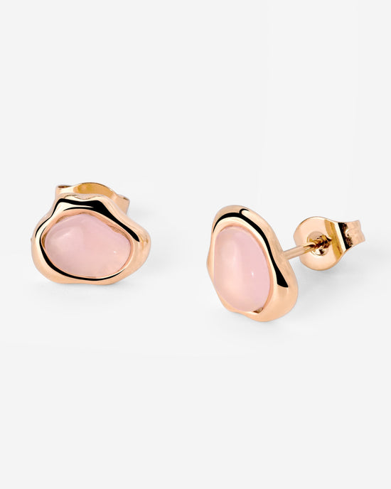 Loyal Lien Studs Roségold