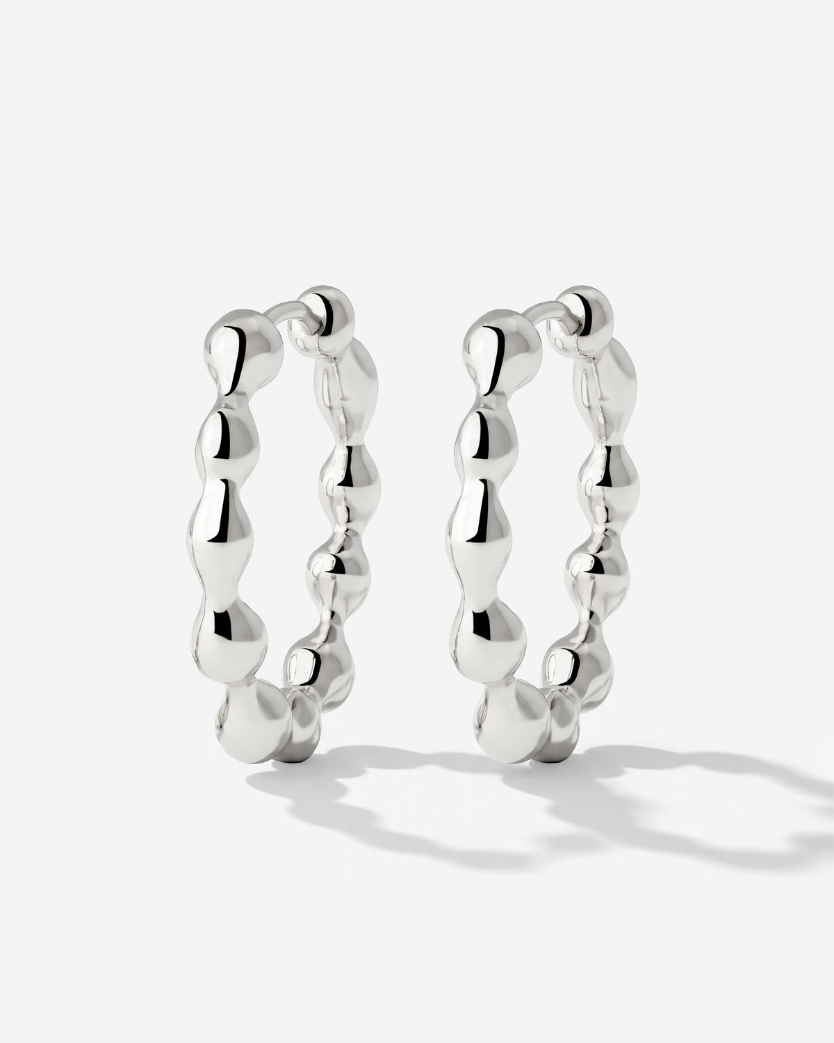 Pulse of Life Hoops Medium