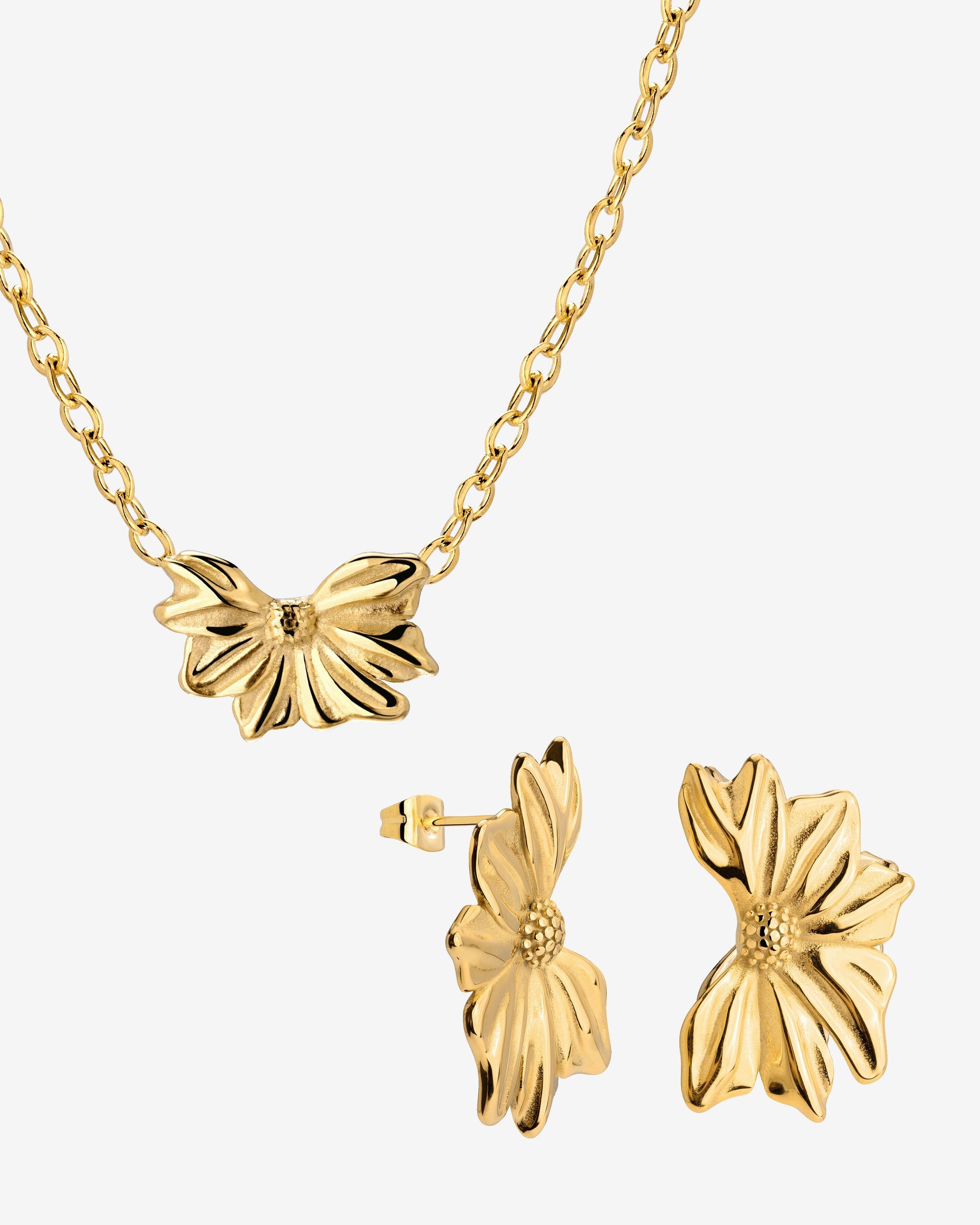 Eternal Bloom Bundle Gold