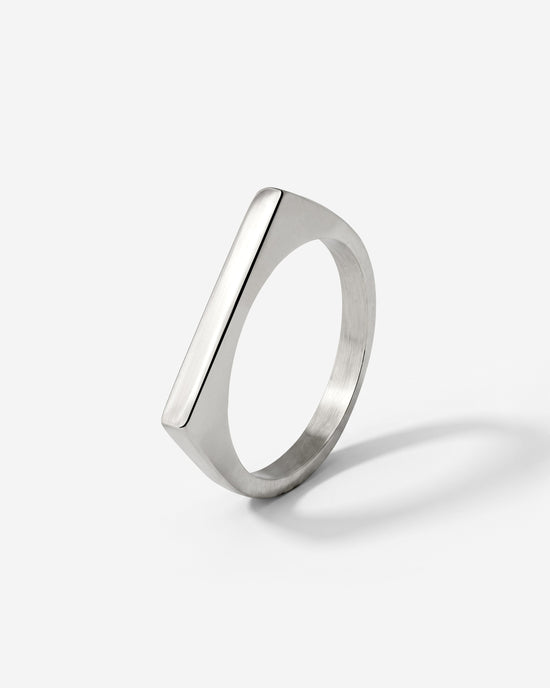 Slim Edge Ring