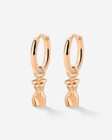 Love Your Body Hoop Set Roségold