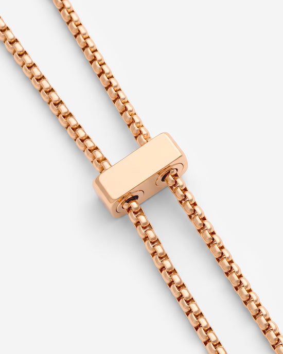 Signature Y-Necklace