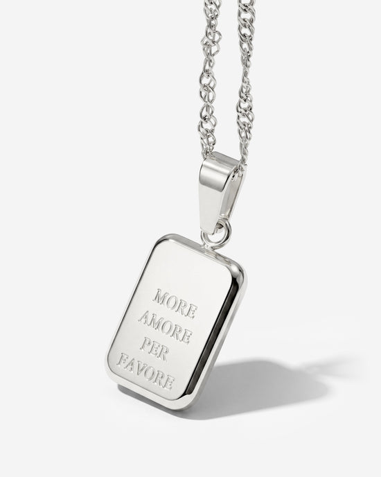 More Amore Necklace