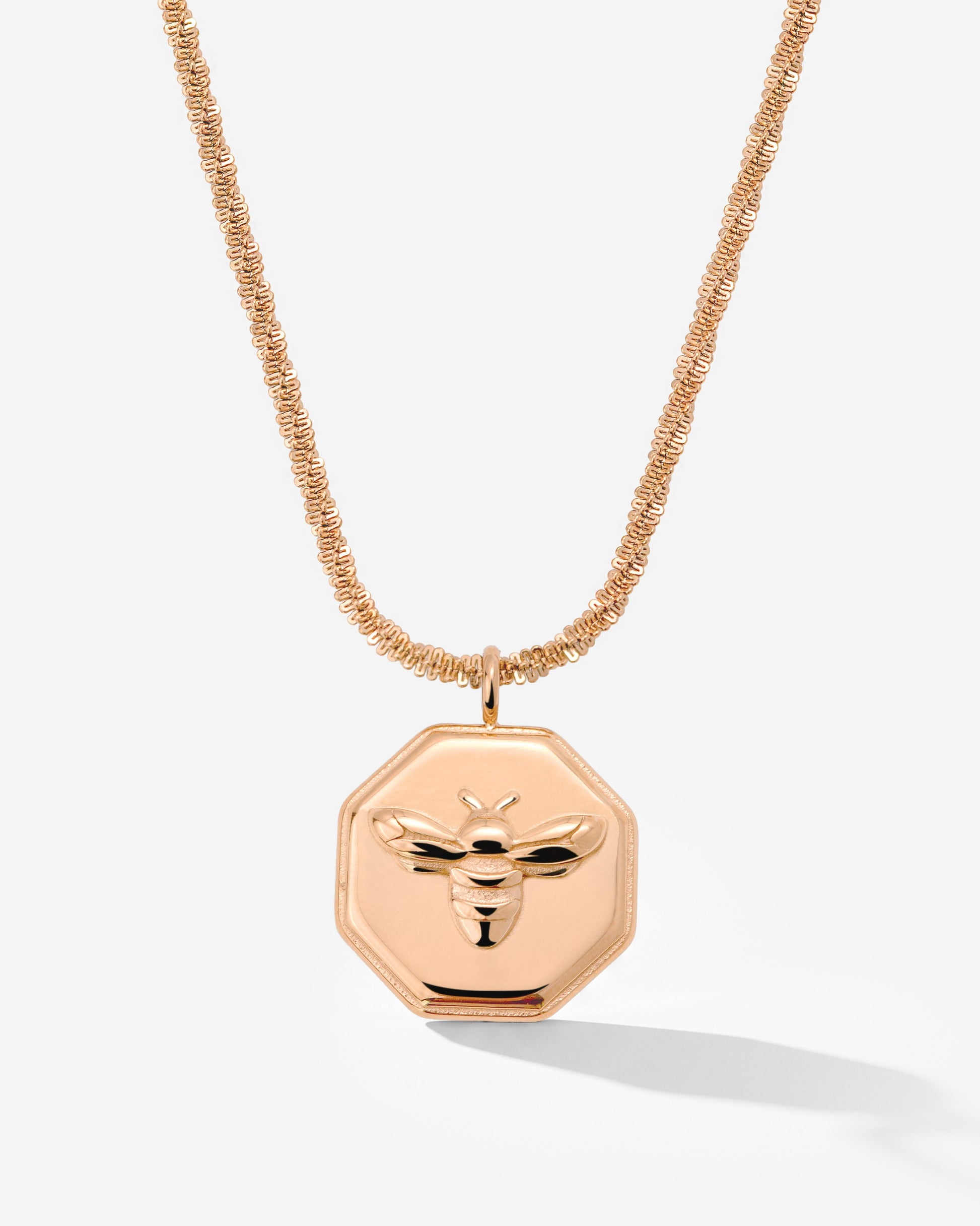 Bee Necklace