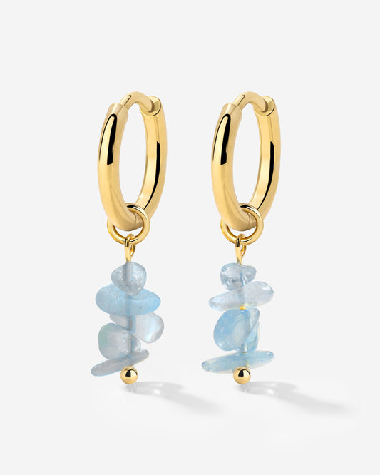 Seafoam Hoop Set Small