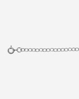 Luamaya Extender Chain 5 cm Silber