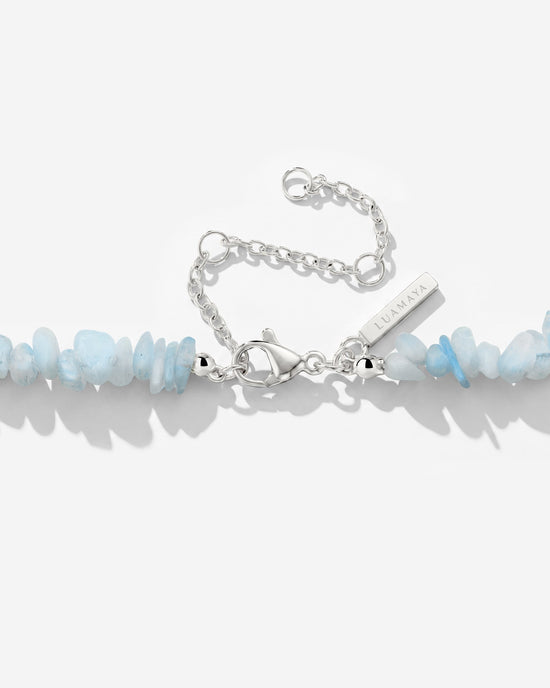 Seafoam Necklace