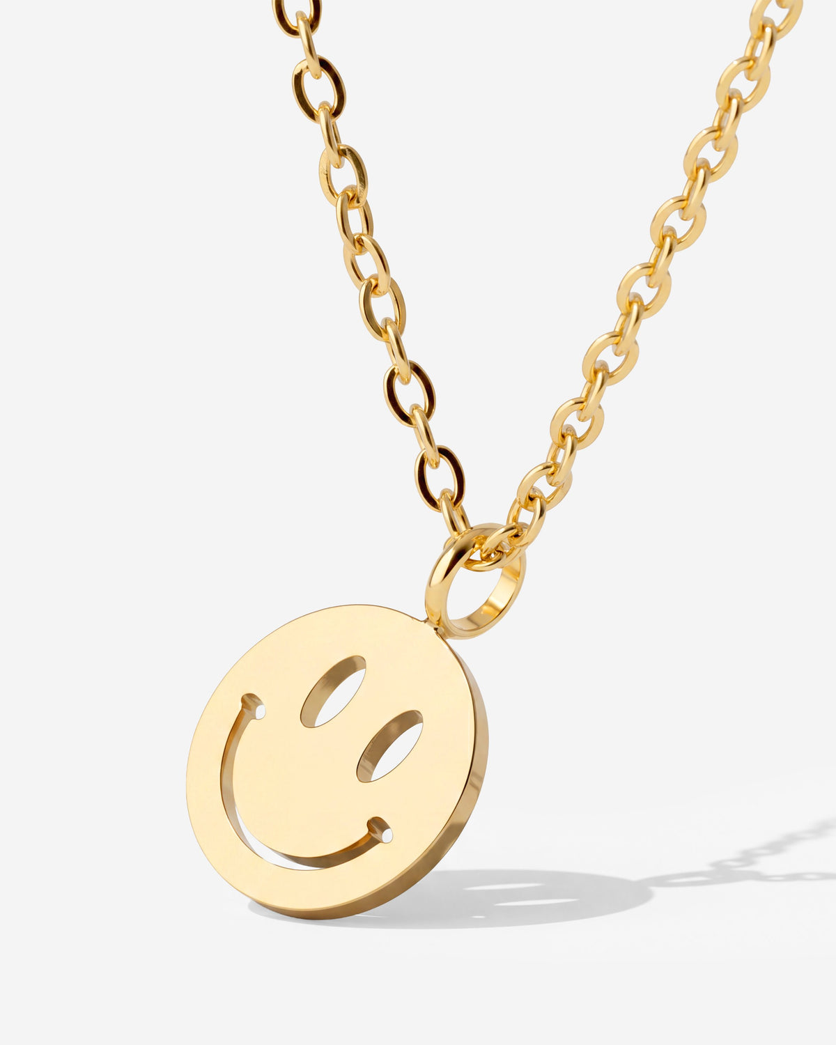 Beaming Necklace