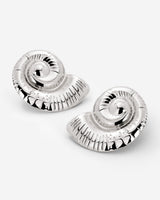 Siren's Spell Studs Silber
