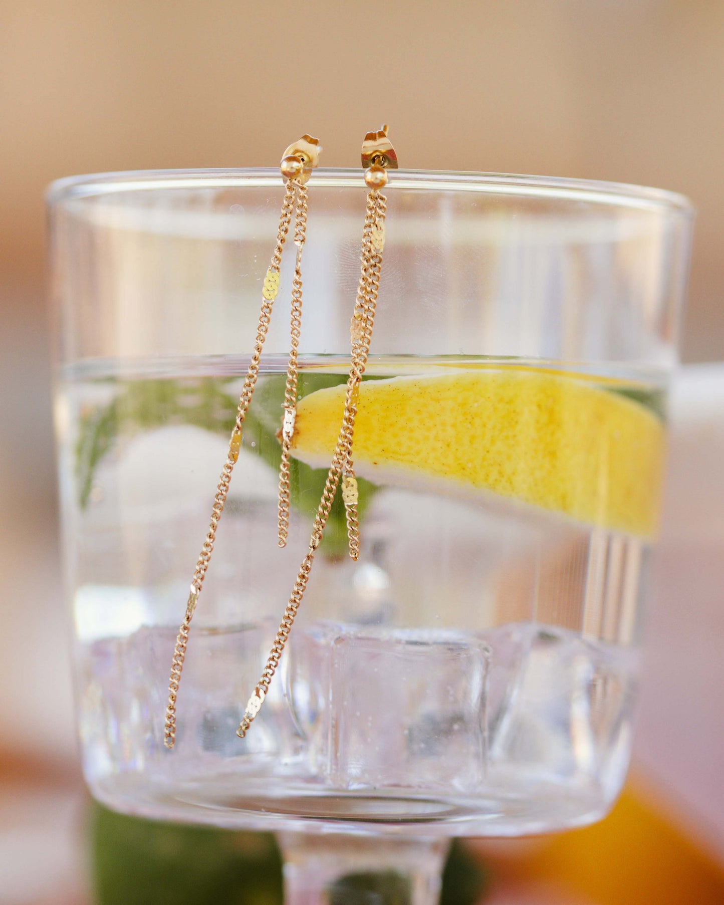 Sunset Earrings