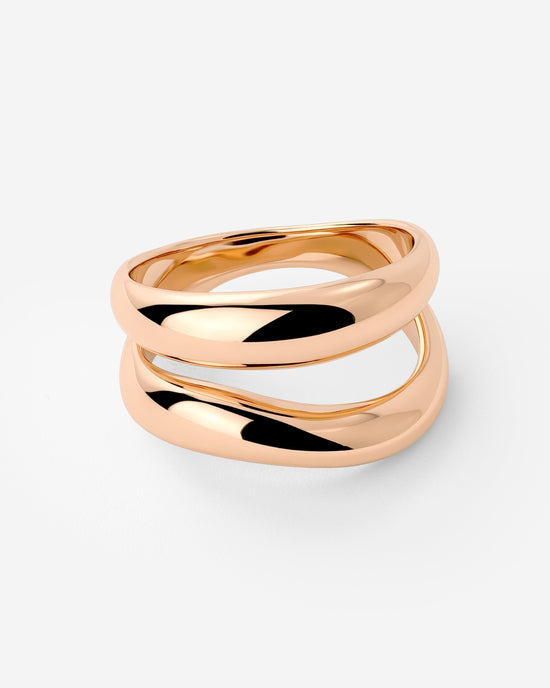 Seeker Ring Roségold