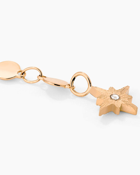 Rising Lotti Y-Necklace Roségold