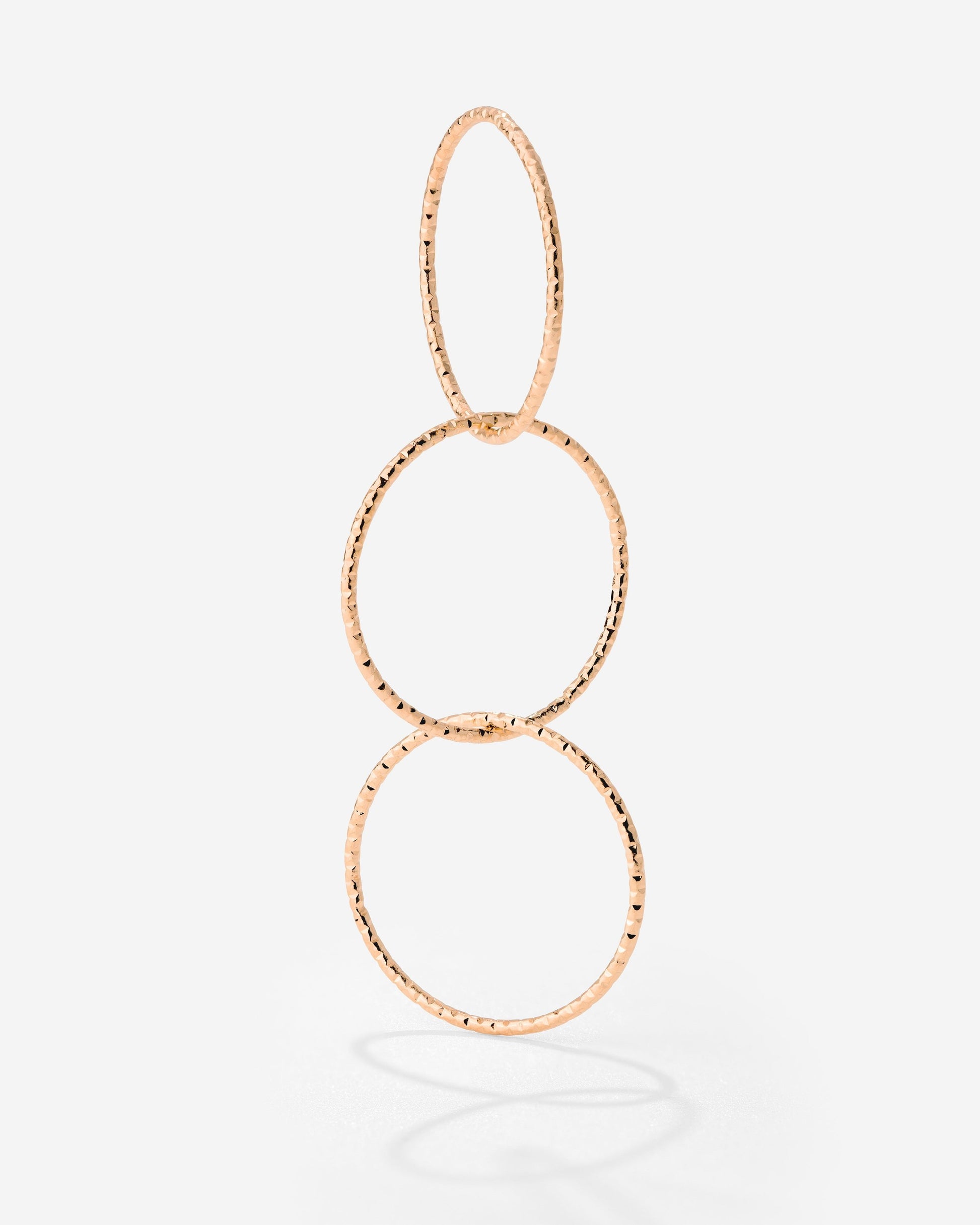 Prism Trio Ring Roségold