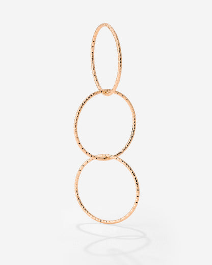 Prism Trio Ring Roségold