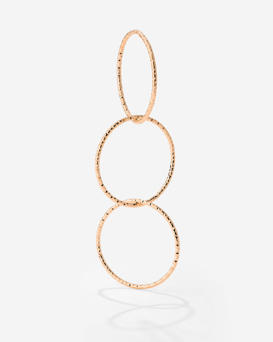 Prism Trio Ring Roségold
