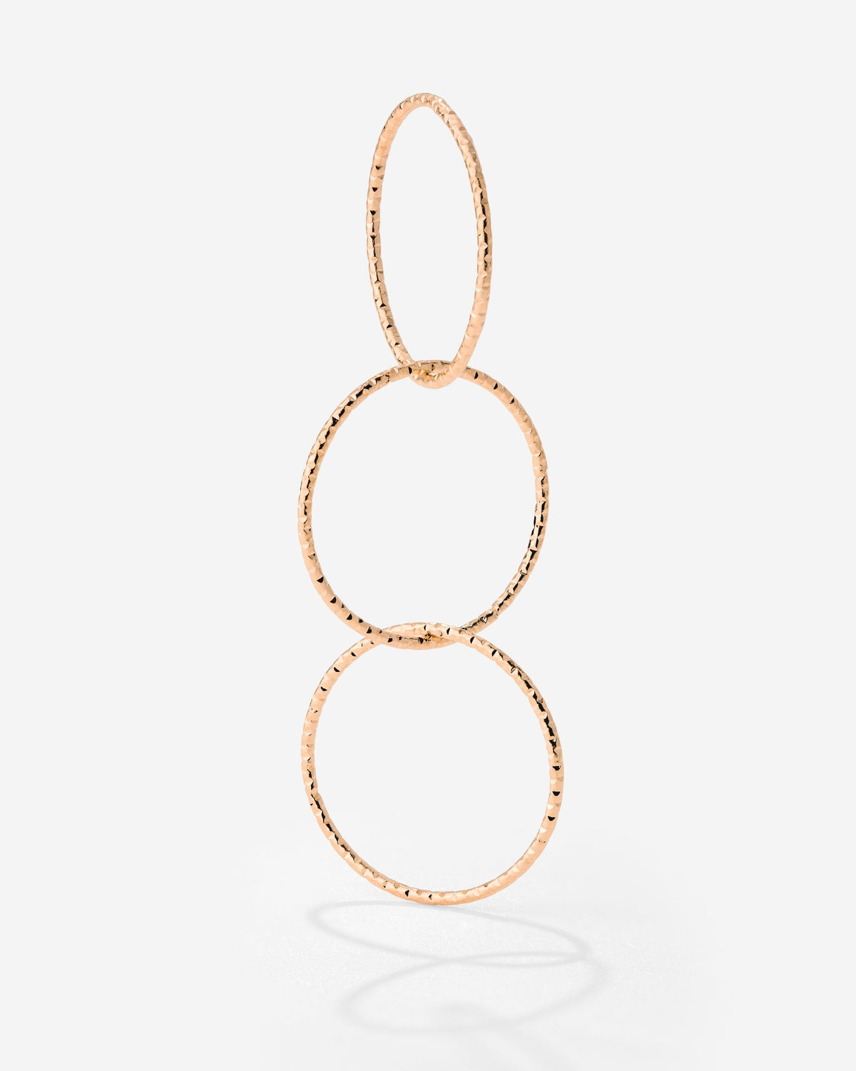 Prism Trio Ring Roségold
