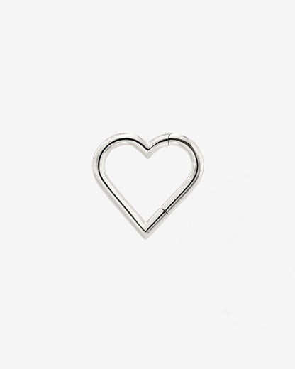 Heartily Piercing Silber