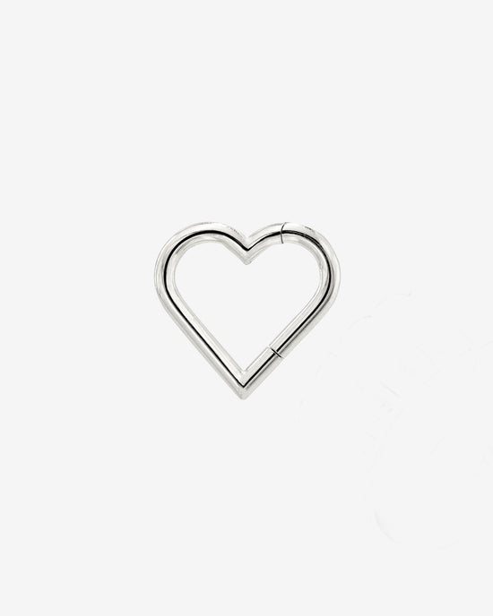 Heartily Piercing Silber