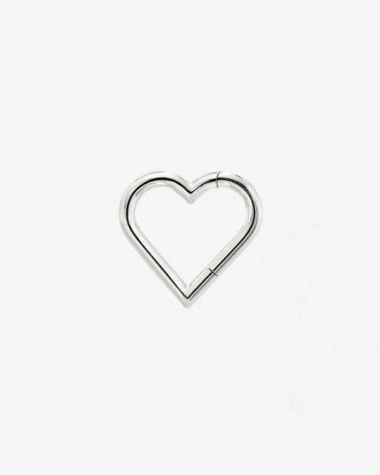 Heartily Piercing Silber
