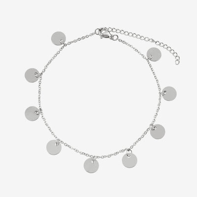 Marisa Anklet Silber