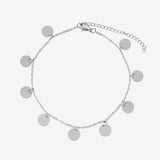 Marisa Anklet Silber