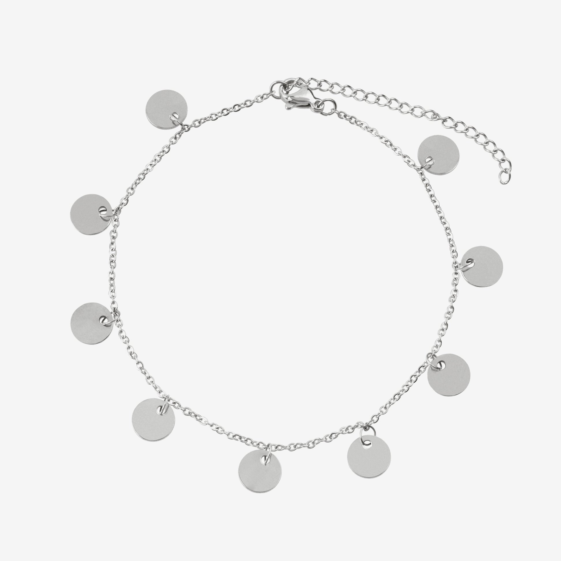 Marisa Anklet Silber