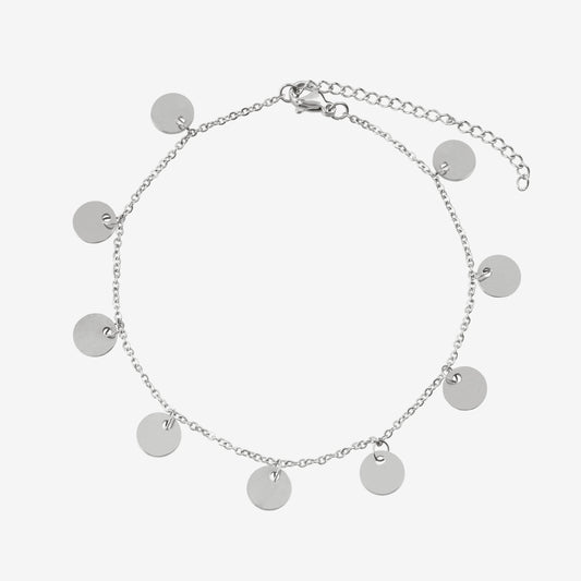 Marisa Anklet Silber