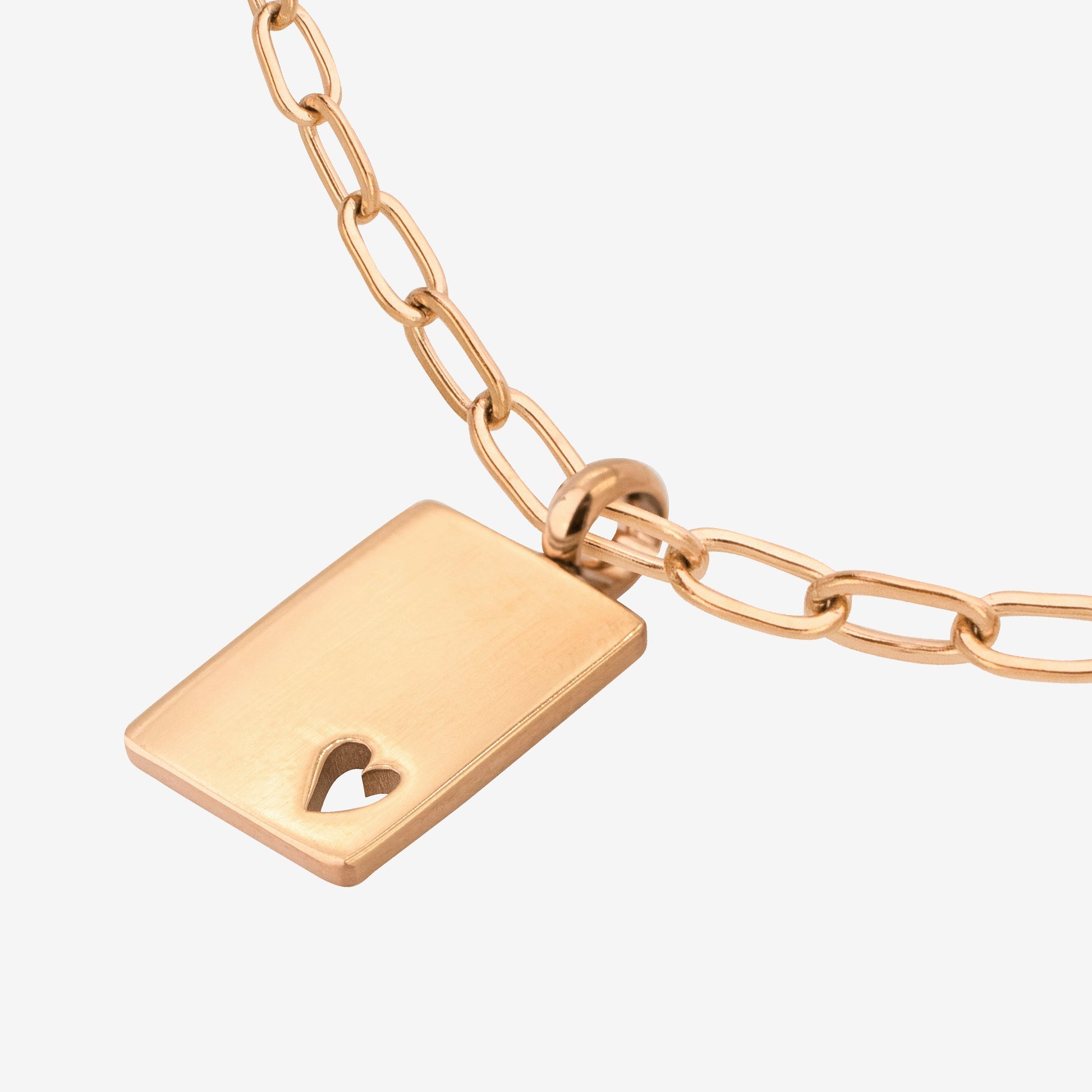 Little Lover Necklace Roségold
