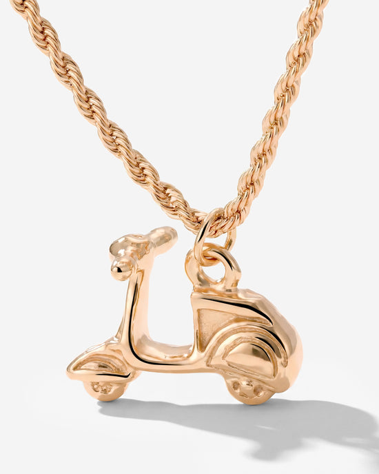 Voyage Necklace Roségold