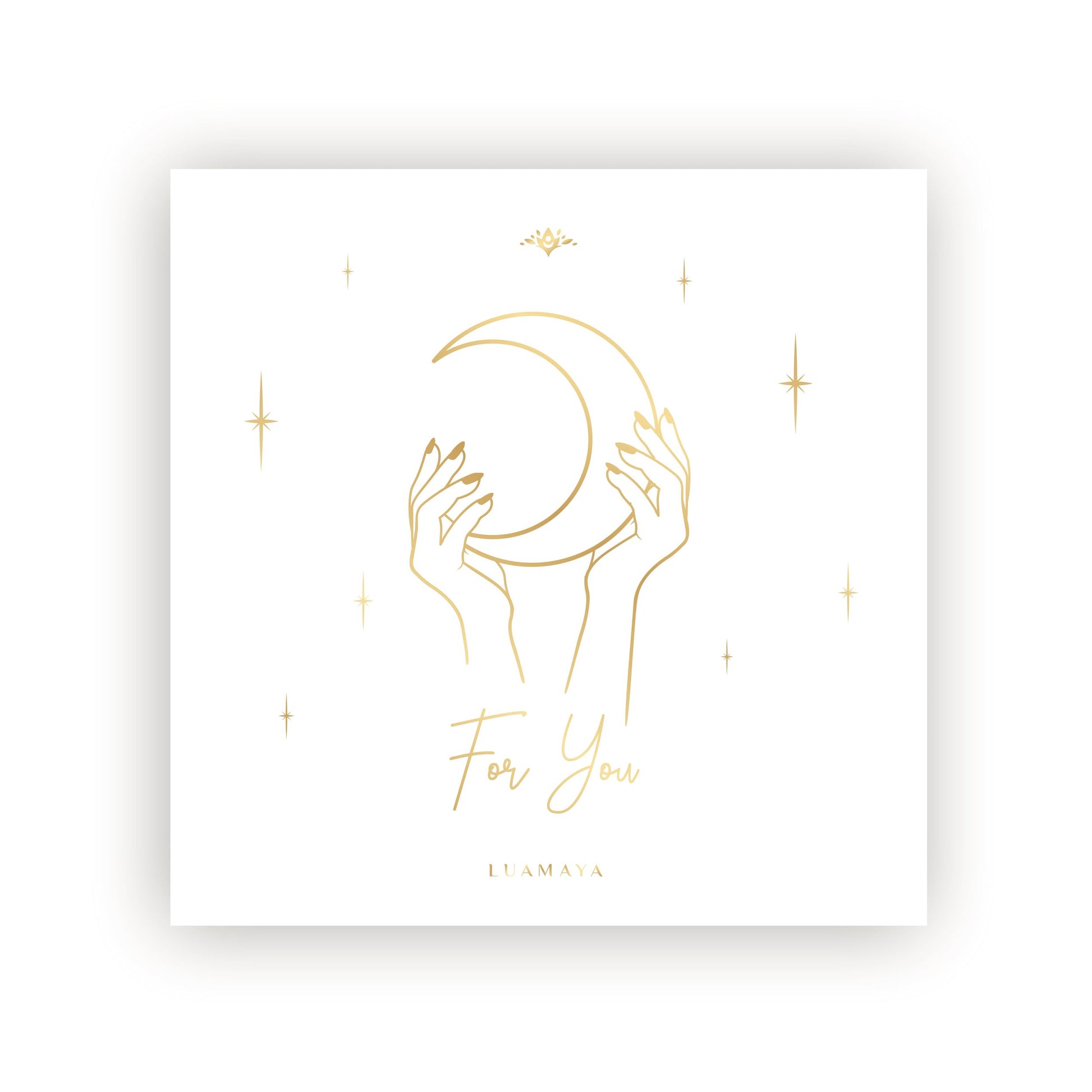 LUA Free Card: For you