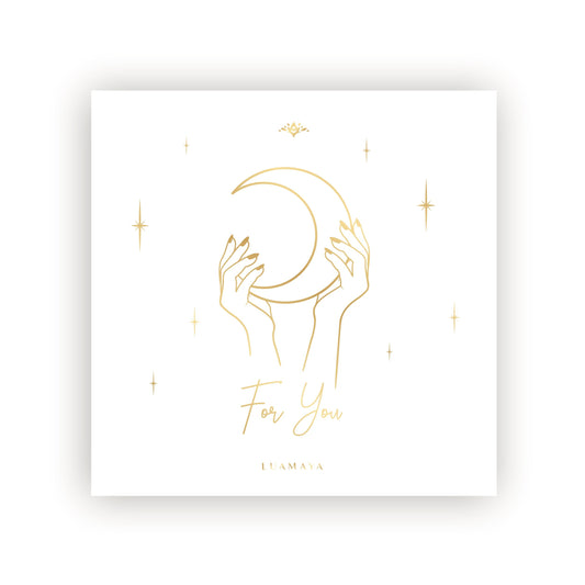LUA Free Card: For you