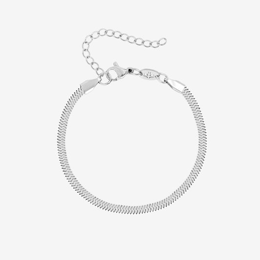 Joeli Bracelet Silber