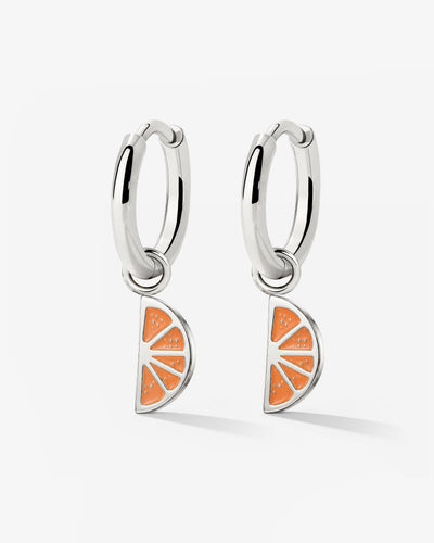 Juicy Hoop Set Small Silber