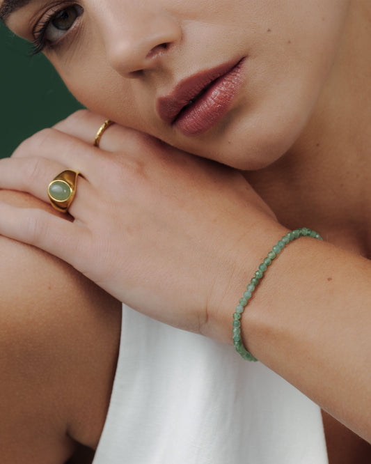 Eden Bracelet Gold