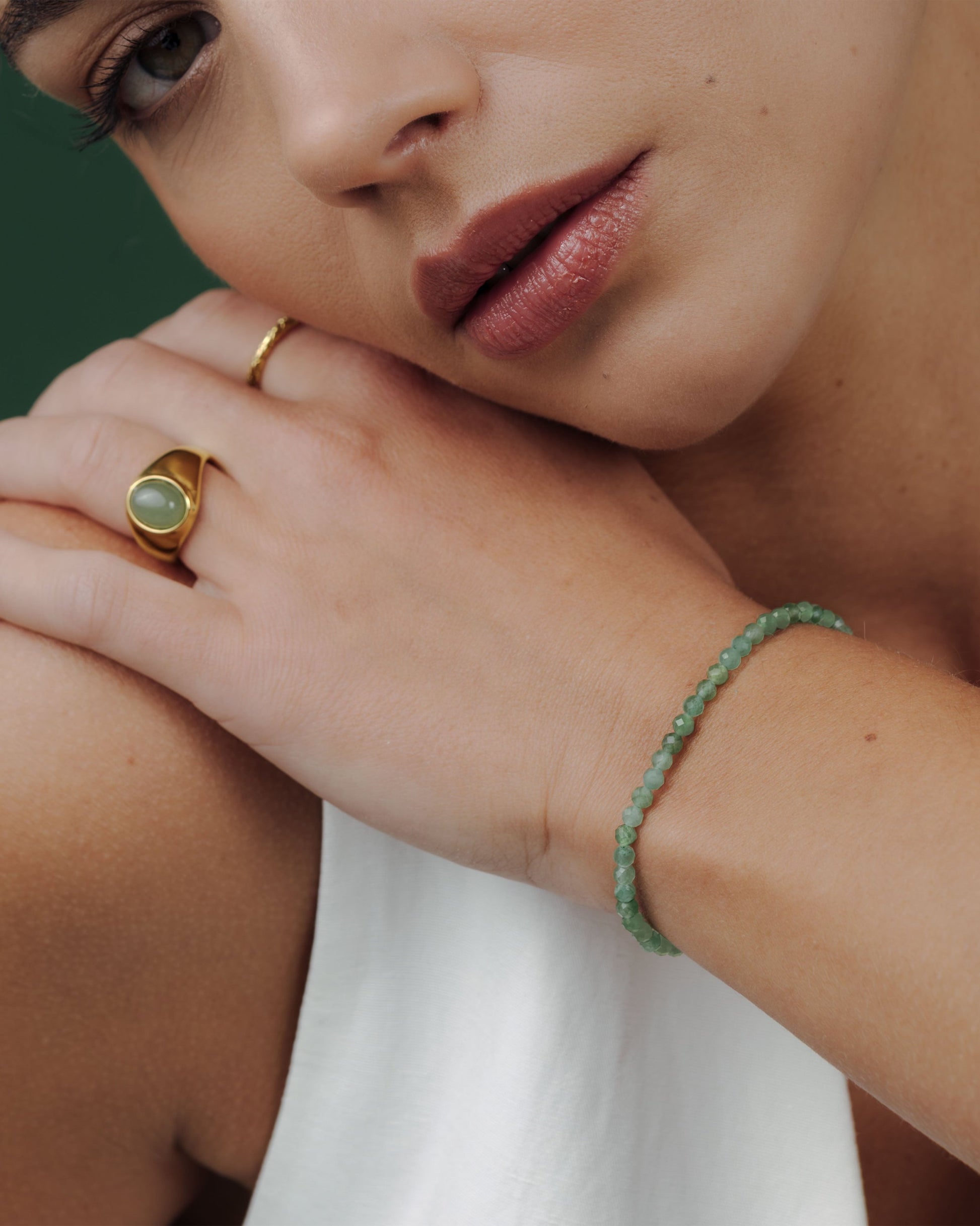 Eden Bracelet Gold