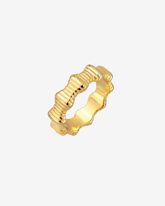 Lua Love Ring Gold
