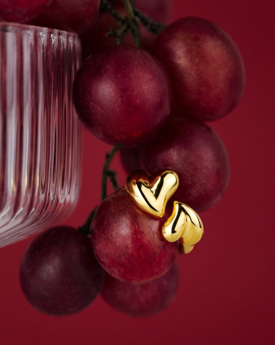 Heartie Ring Gold