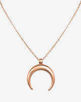 Luna Necklace Roségold