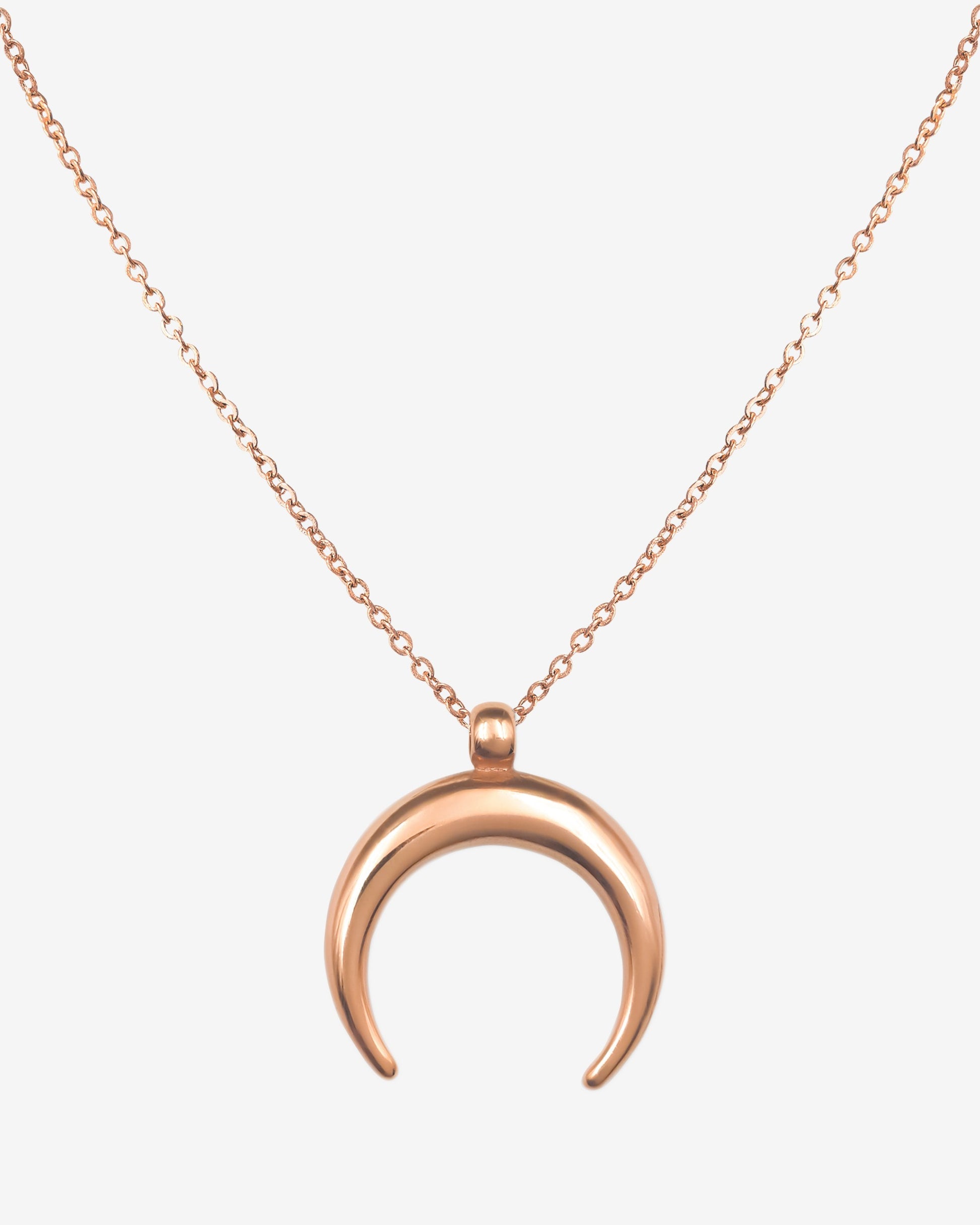 Luna Necklace Roségold
