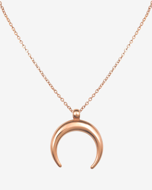 Luna Necklace Roségold