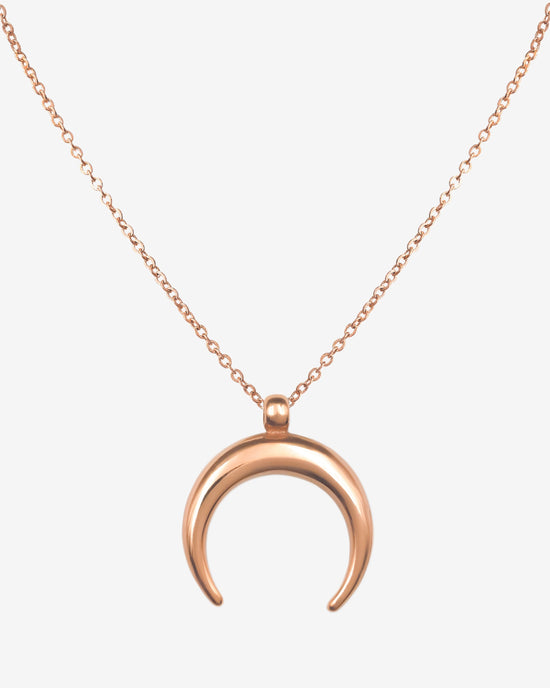 Luna Necklace Roségold