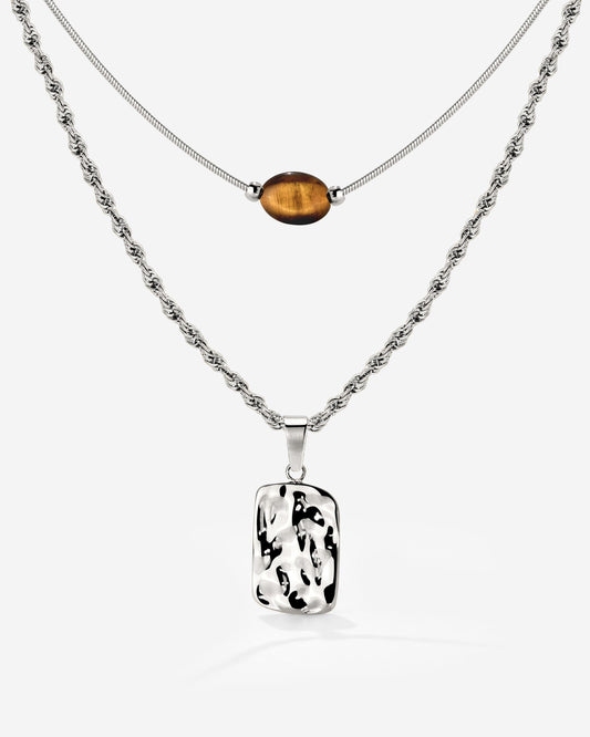 Oasis Gleam Bundle Silber