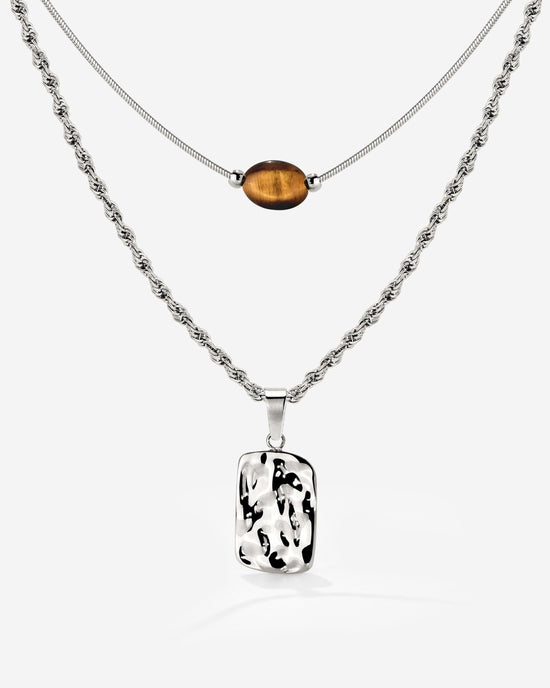 Oasis Gleam Bundle Silber